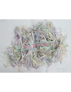 Ruban broder Mokuba changeant - Divers coloris 2